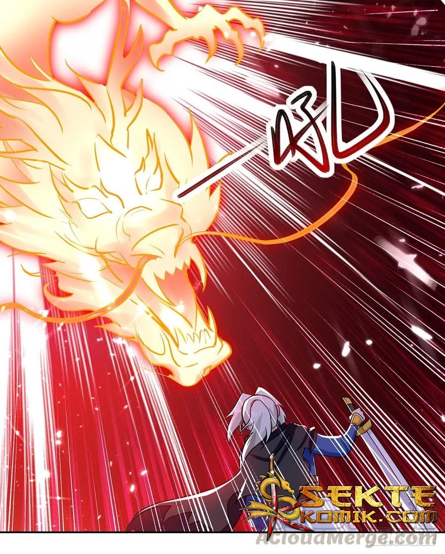 Ling Tian Shendi Chapter 76 - halaman 27