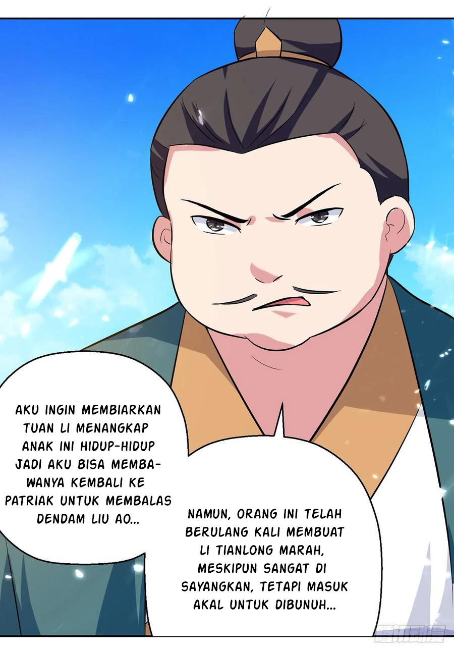 Ling Tian Shendi Chapter 76 - halaman 32