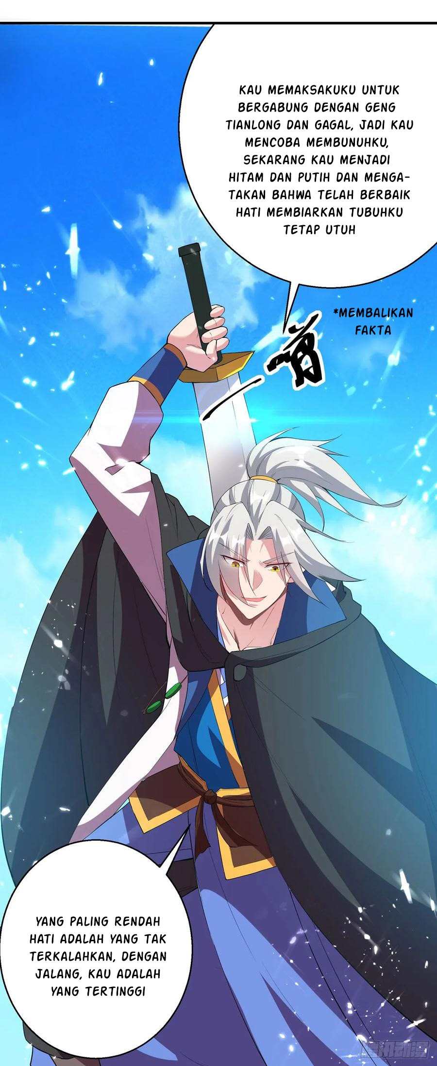 Ling Tian Shendi Chapter 76 - halaman 4