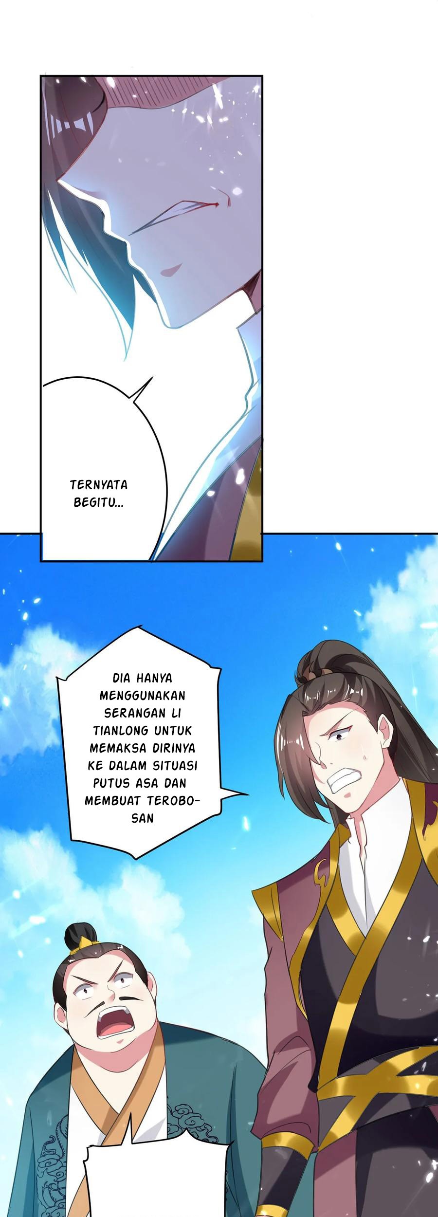 Ling Tian Shendi Chapter 77 - halaman 10
