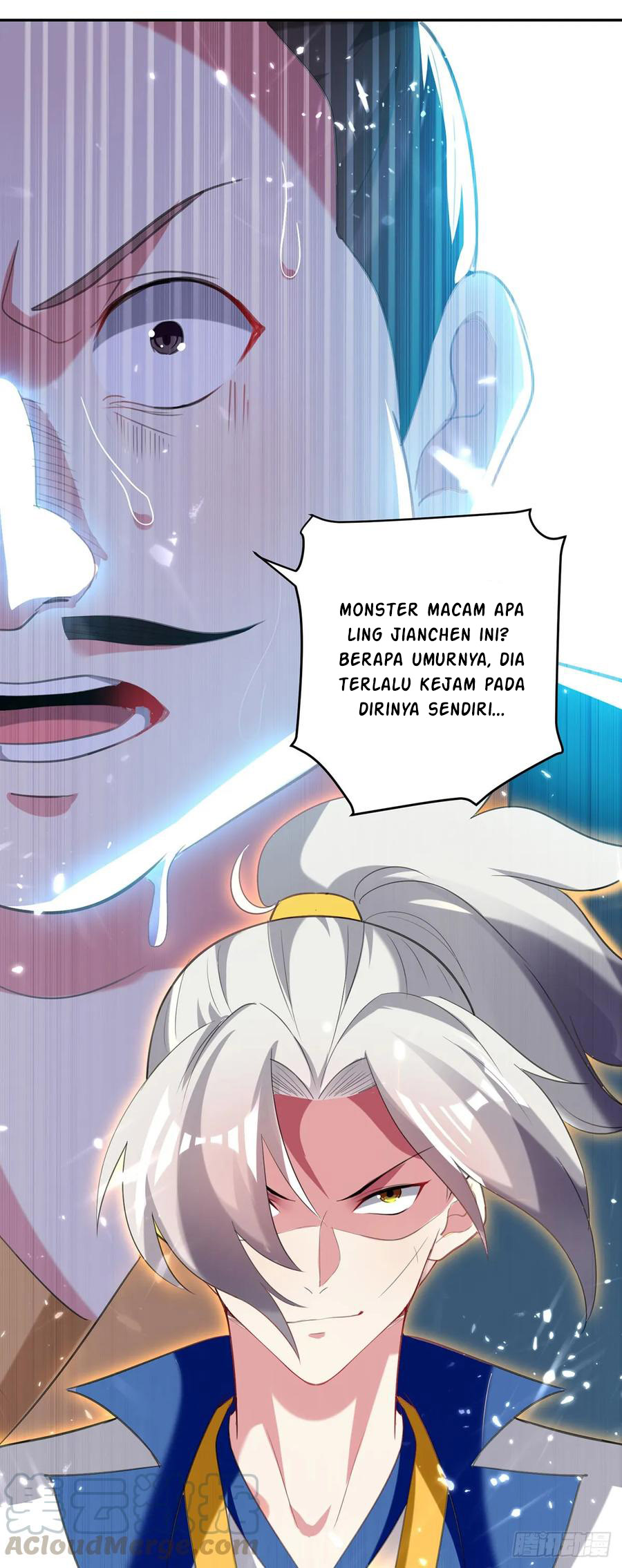Ling Tian Shendi Chapter 77 - halaman 12