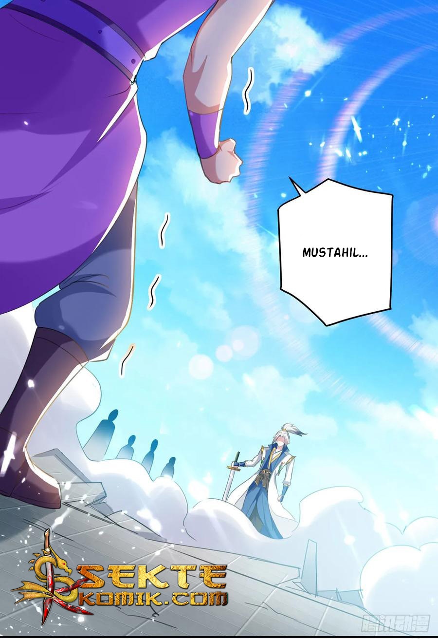 Ling Tian Shendi Chapter 77 - halaman 13