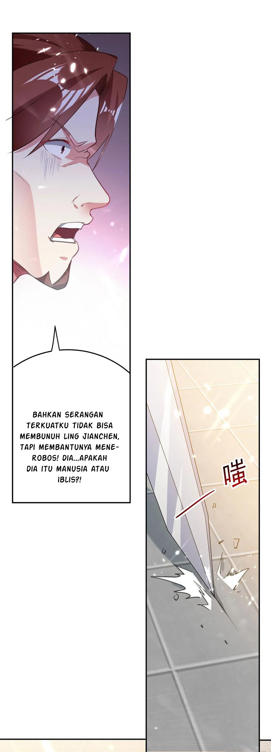 Ling Tian Shendi Chapter 77 - halaman 14