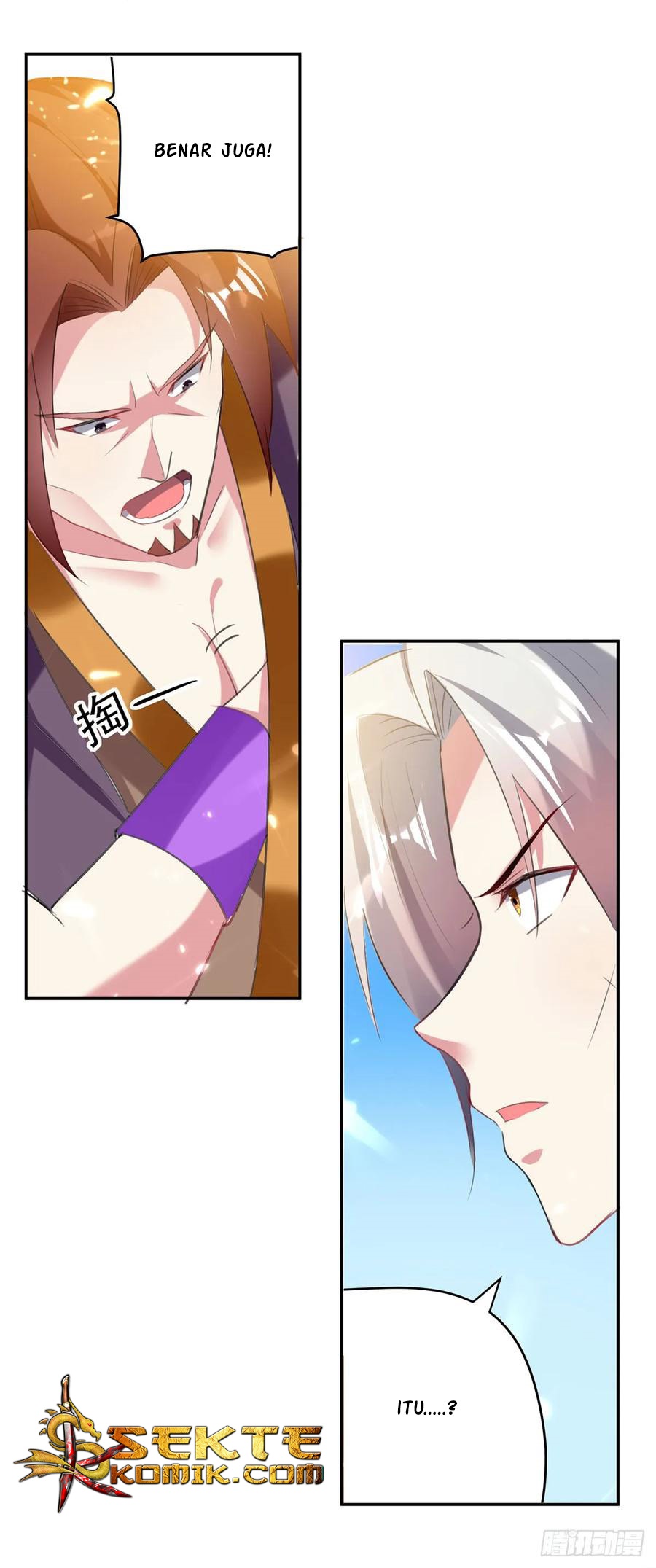 Ling Tian Shendi Chapter 77 - halaman 18