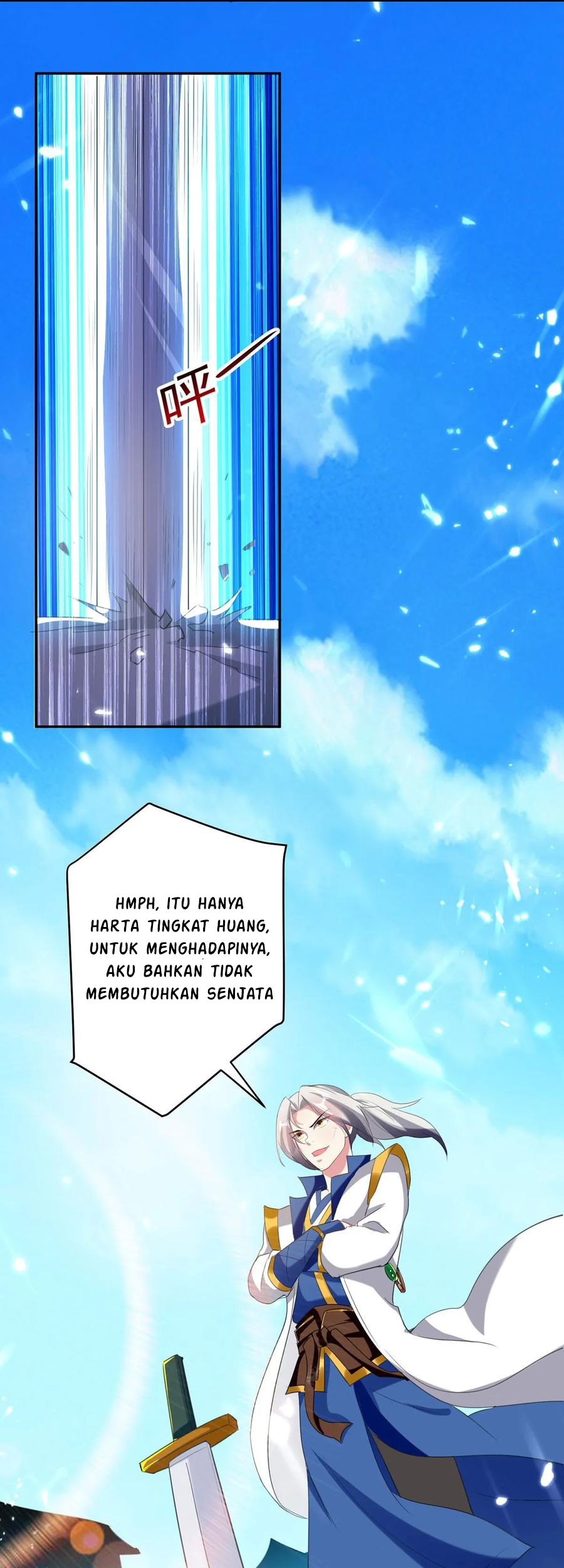 Ling Tian Shendi Chapter 77 - halaman 20