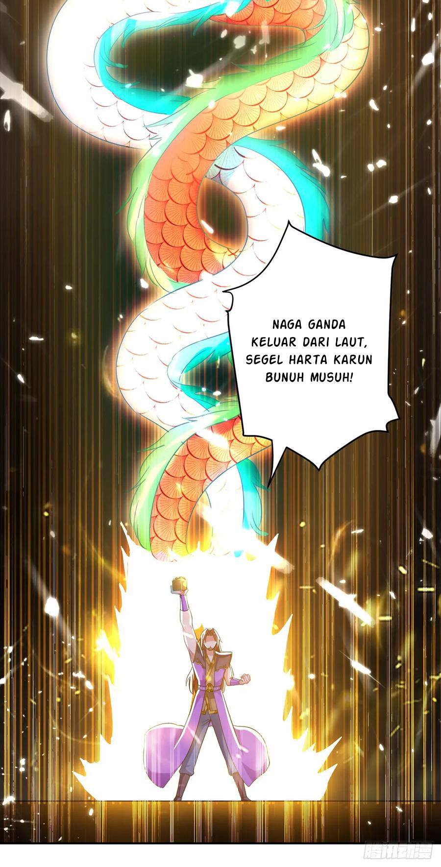 Ling Tian Shendi Chapter 77 - halaman 24