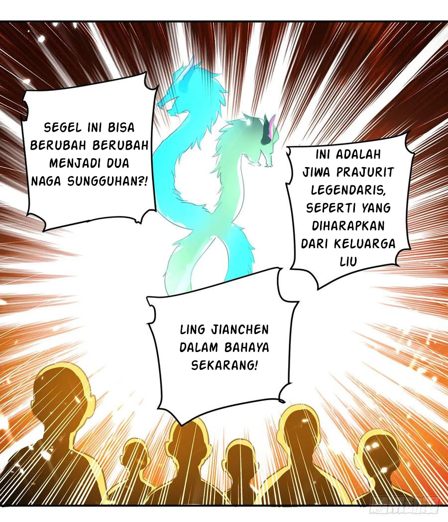 Ling Tian Shendi Chapter 77 - halaman 25