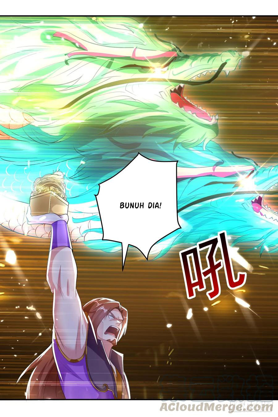 Ling Tian Shendi Chapter 77 - halaman 26
