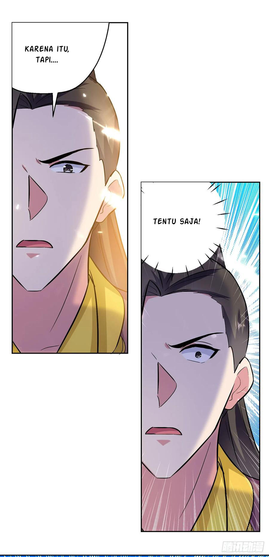 Ling Tian Shendi Chapter 77 - halaman 3