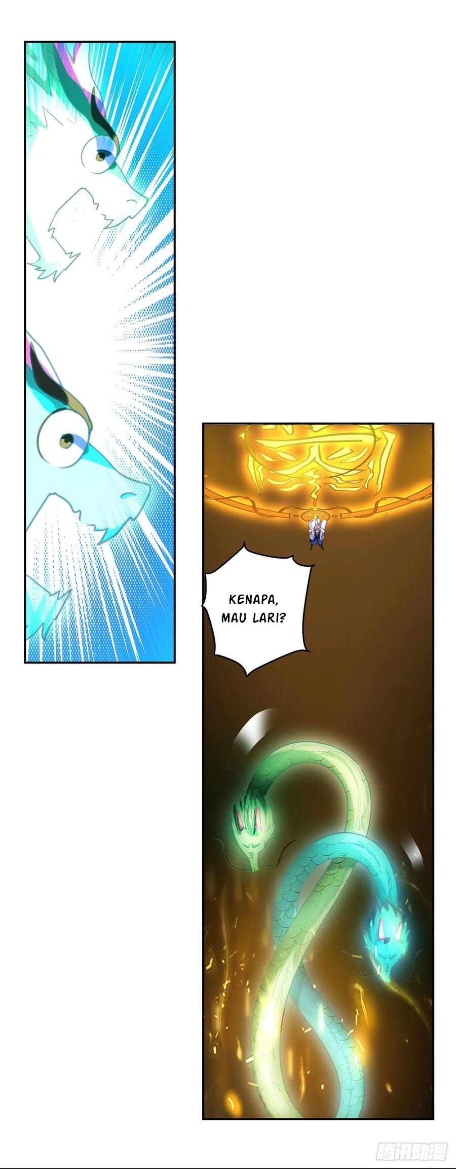 Ling Tian Shendi Chapter 77 - halaman 30