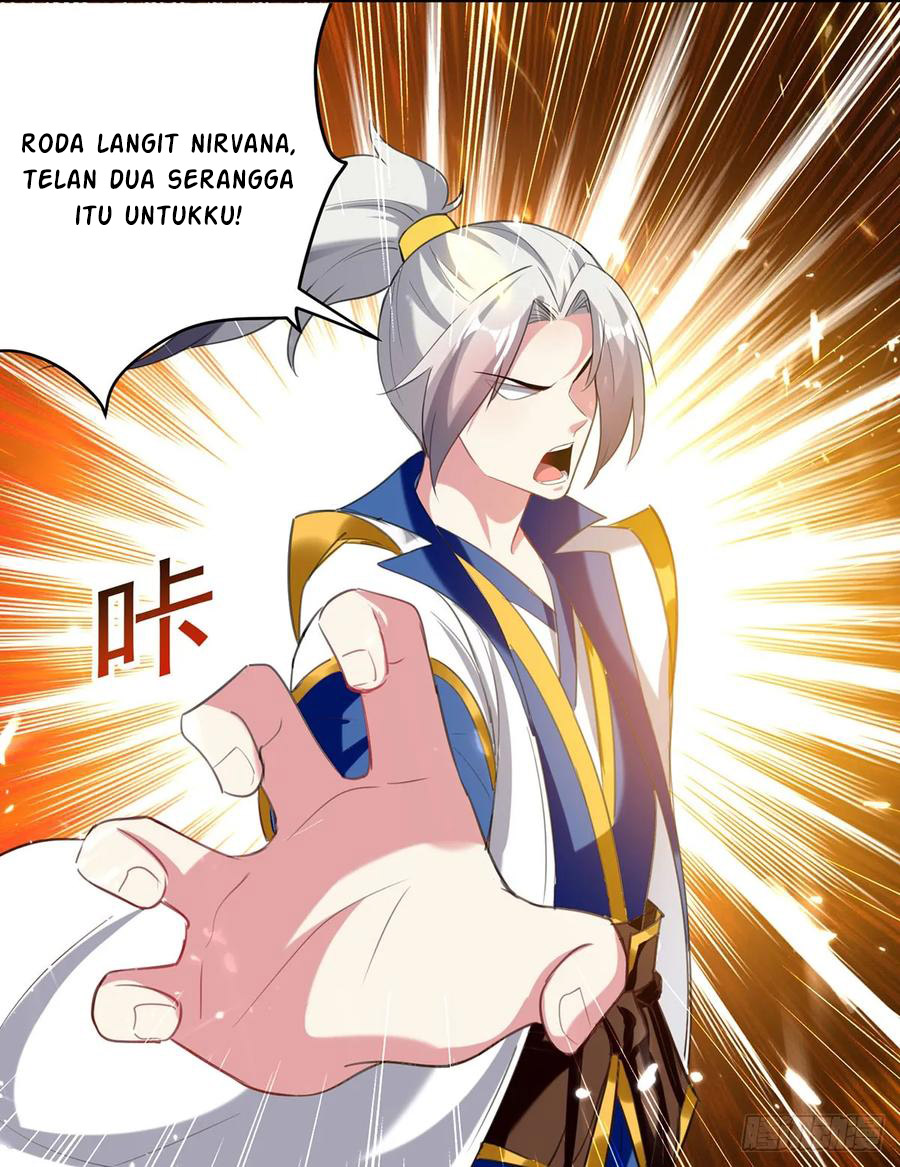 Ling Tian Shendi Chapter 77 - halaman 31