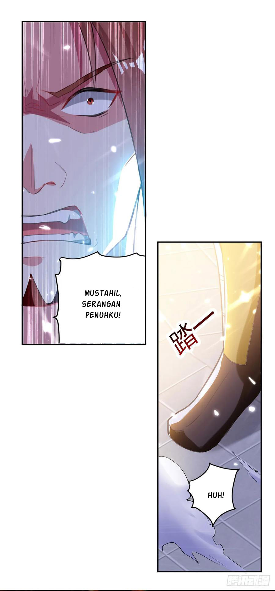 Ling Tian Shendi Chapter 77 - halaman 6