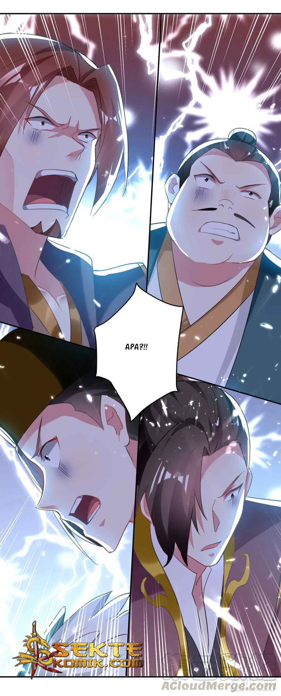 Ling Tian Shendi Chapter 77 - halaman 8