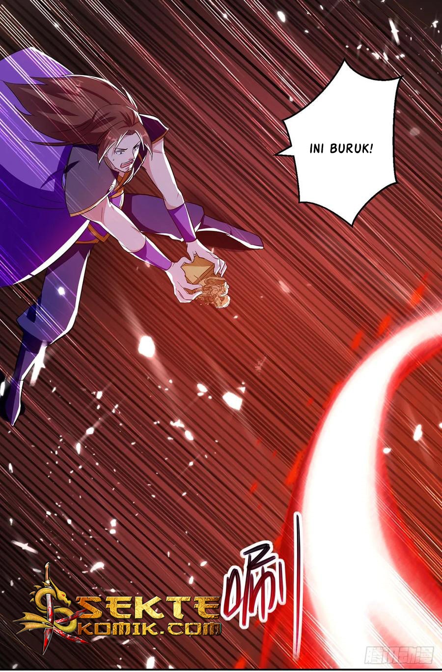 Ling Tian Shendi Chapter 78 - halaman 10