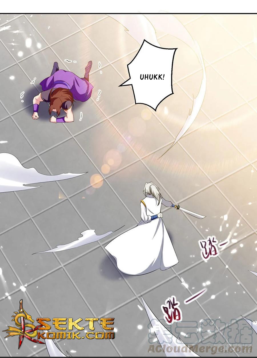 Ling Tian Shendi Chapter 78 - halaman 14