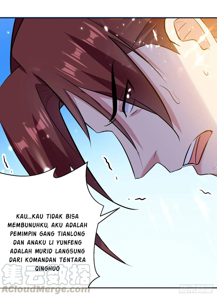 Ling Tian Shendi Chapter 78 - halaman 17