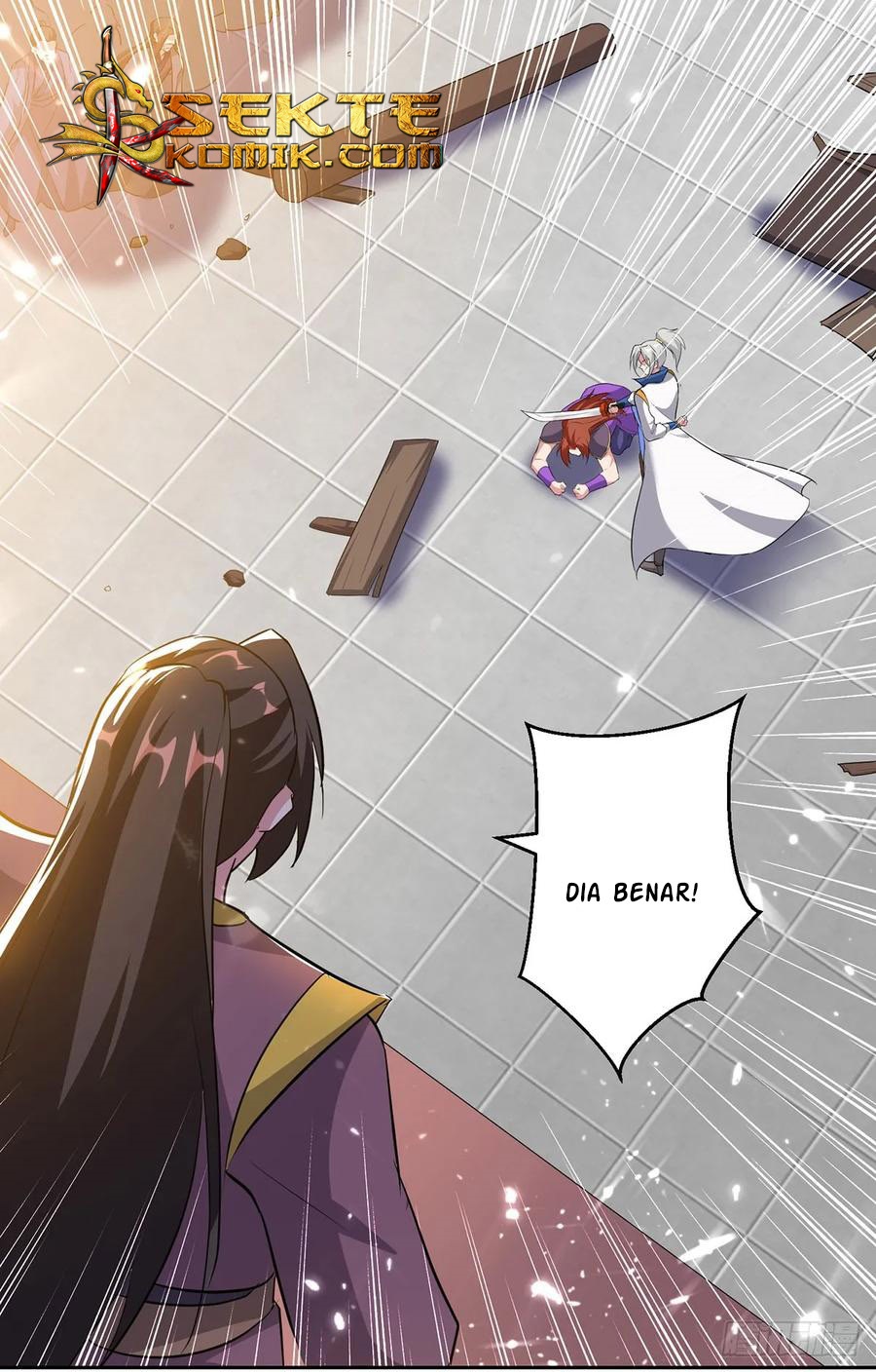 Ling Tian Shendi Chapter 78 - halaman 19