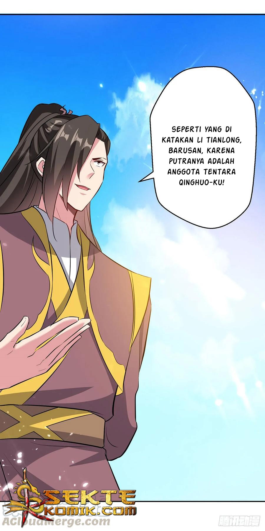 Ling Tian Shendi Chapter 78 - halaman 23