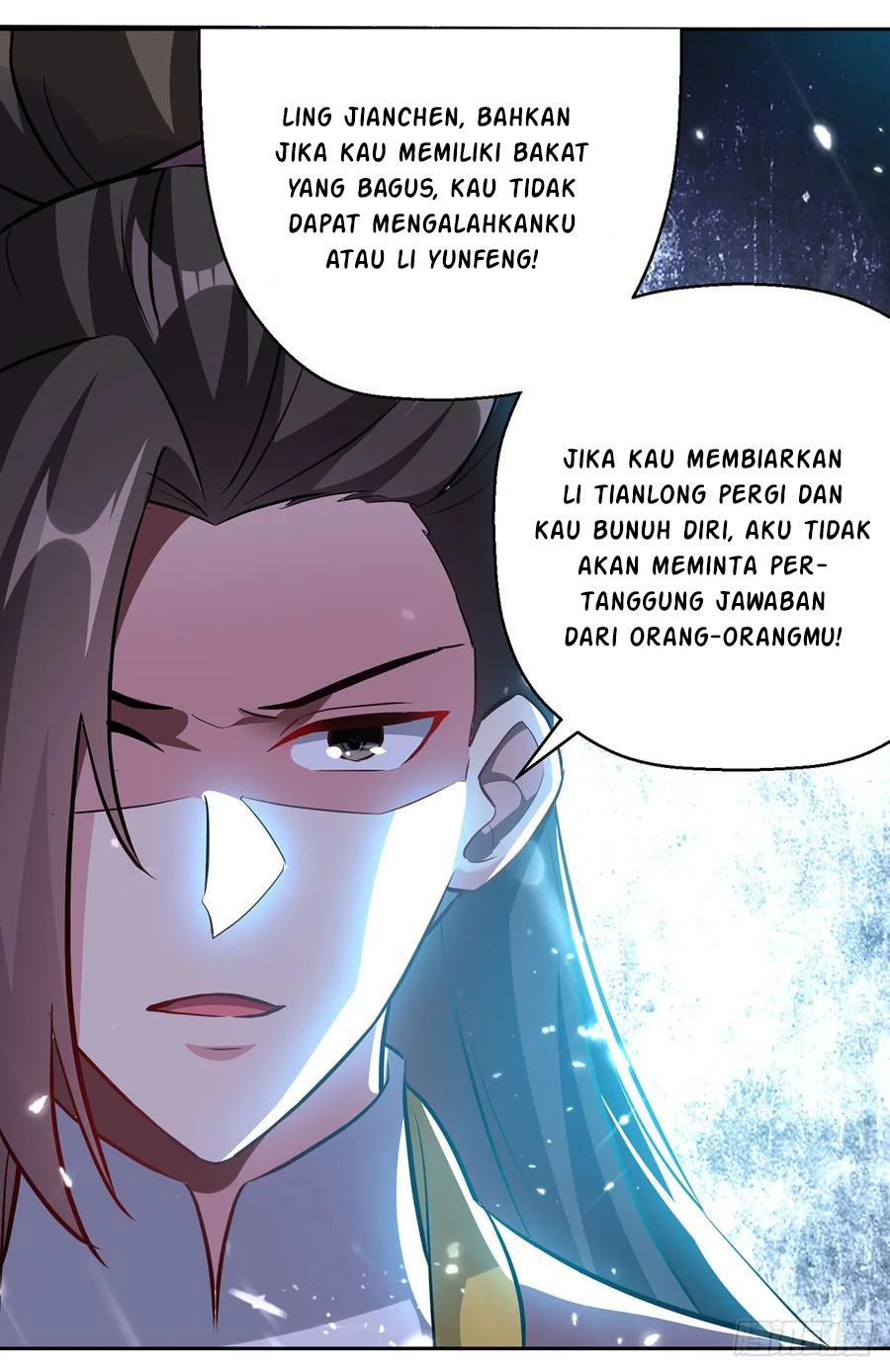Ling Tian Shendi Chapter 78 - halaman 25