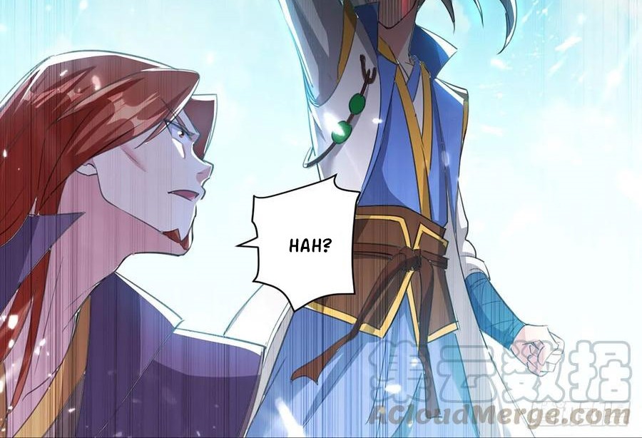 Ling Tian Shendi Chapter 78 - halaman 30
