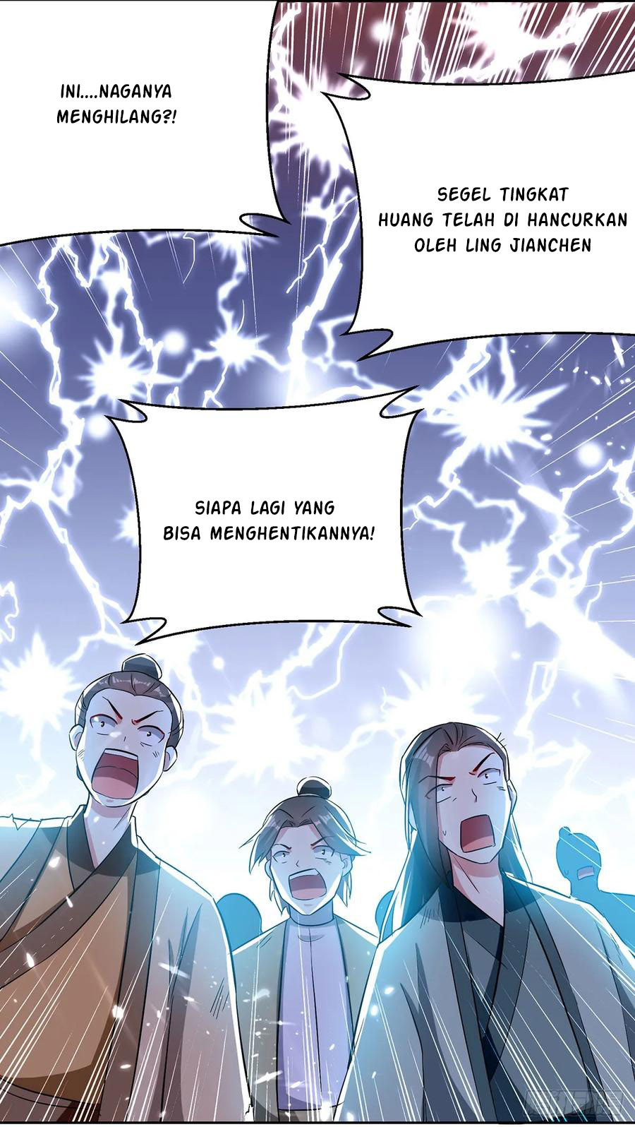 Ling Tian Shendi Chapter 78 - halaman 6