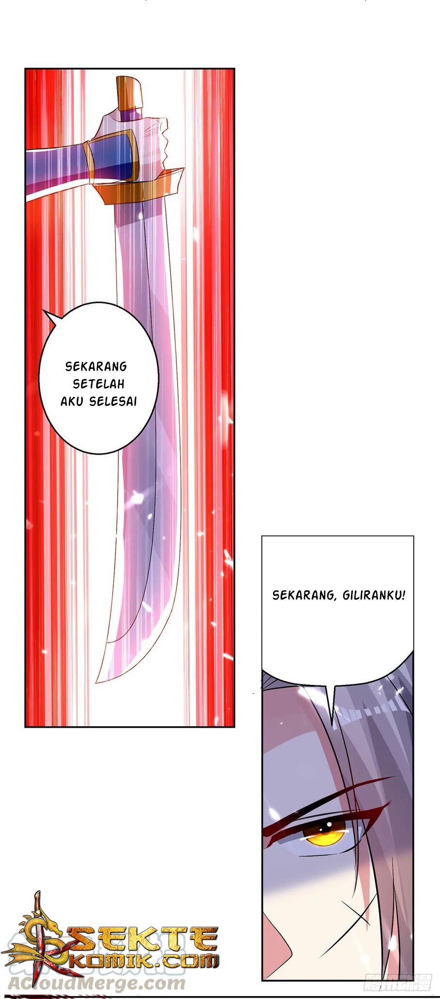Ling Tian Shendi Chapter 78 - halaman 8