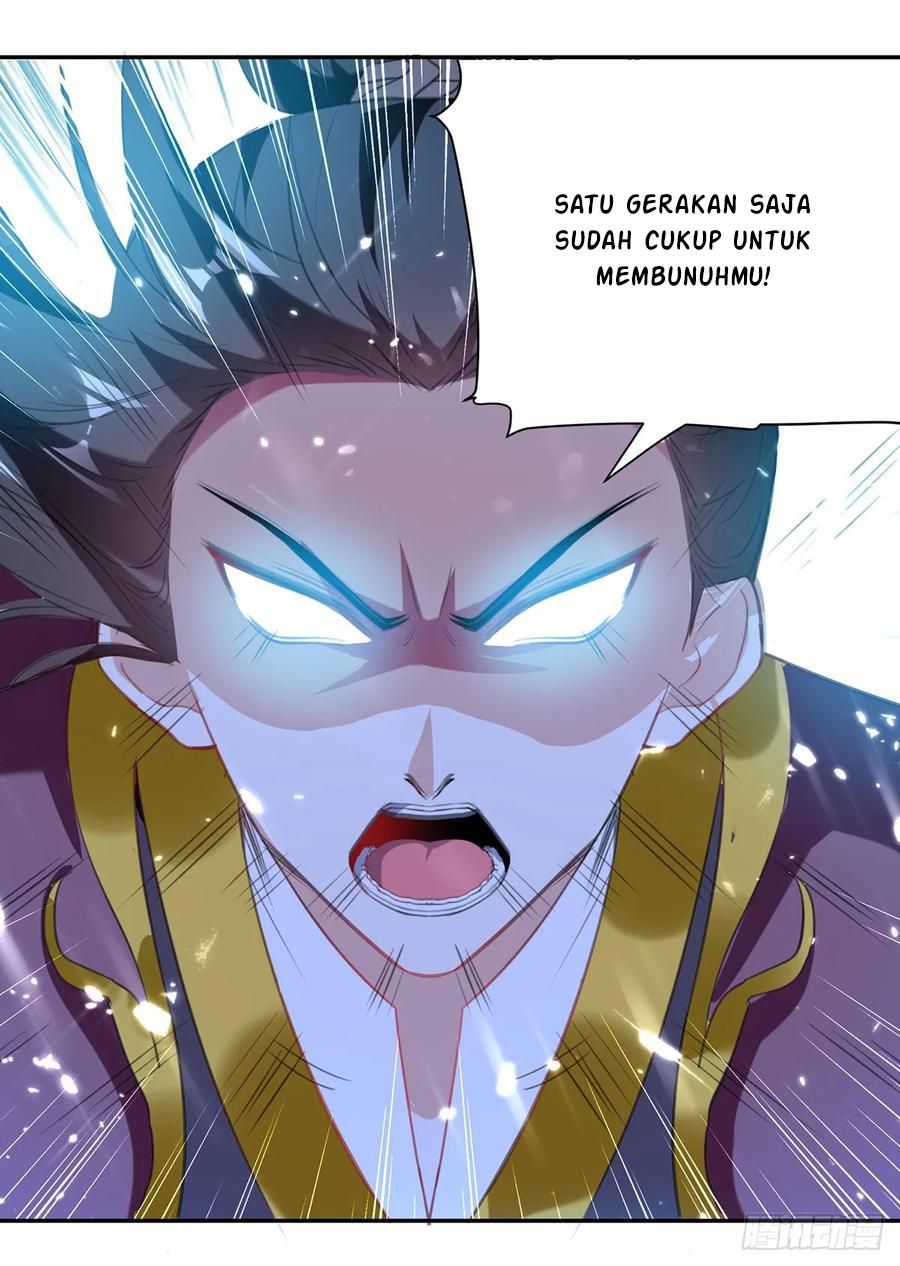 Ling Tian Shendi Chapter 79 - halaman 11