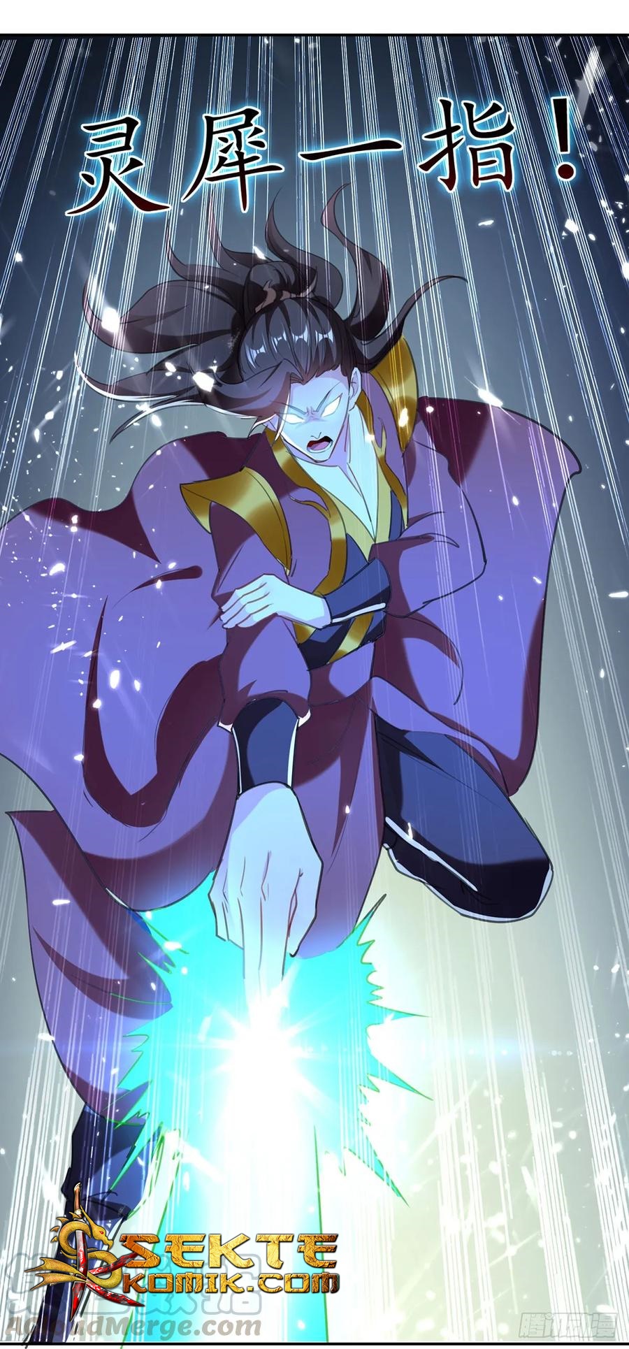 Ling Tian Shendi Chapter 79 - halaman 13