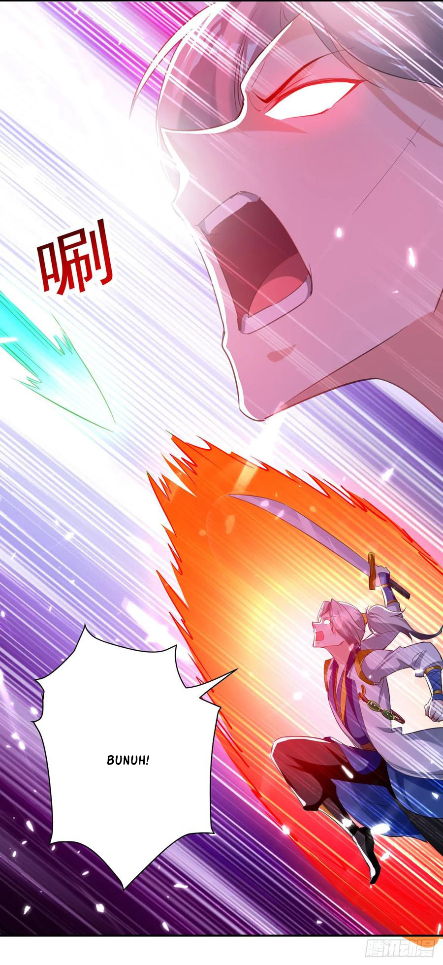 Ling Tian Shendi Chapter 79 - halaman 15