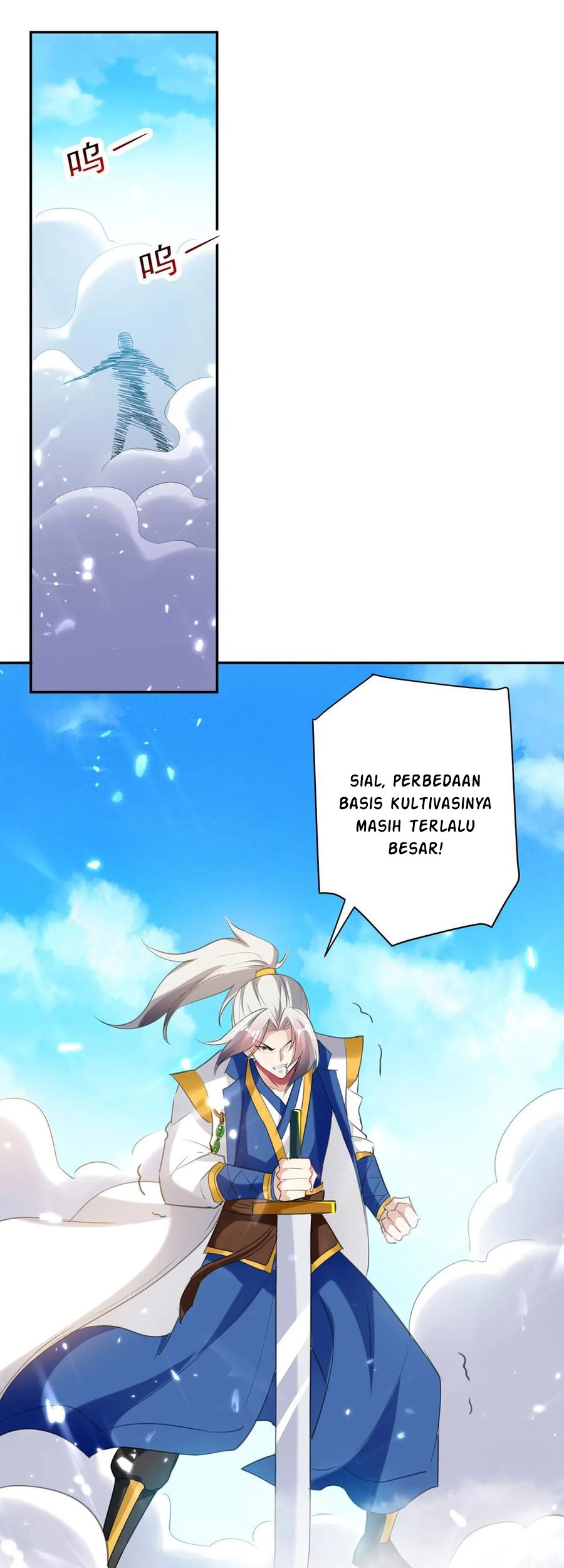 Ling Tian Shendi Chapter 79 - halaman 19