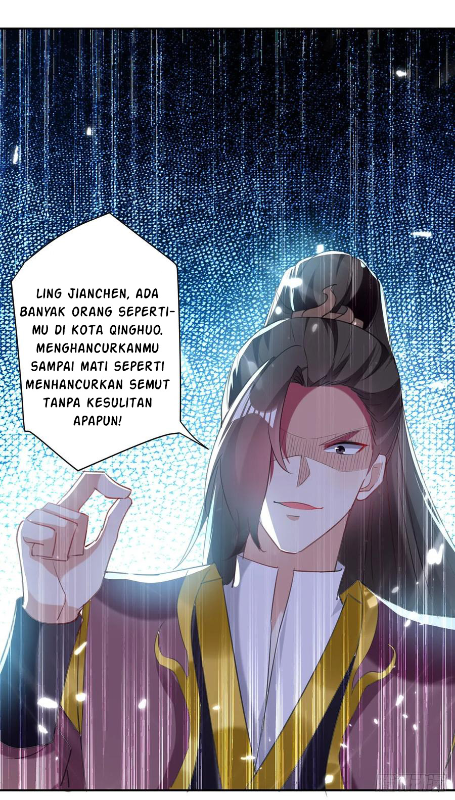 Ling Tian Shendi Chapter 79 - halaman 22
