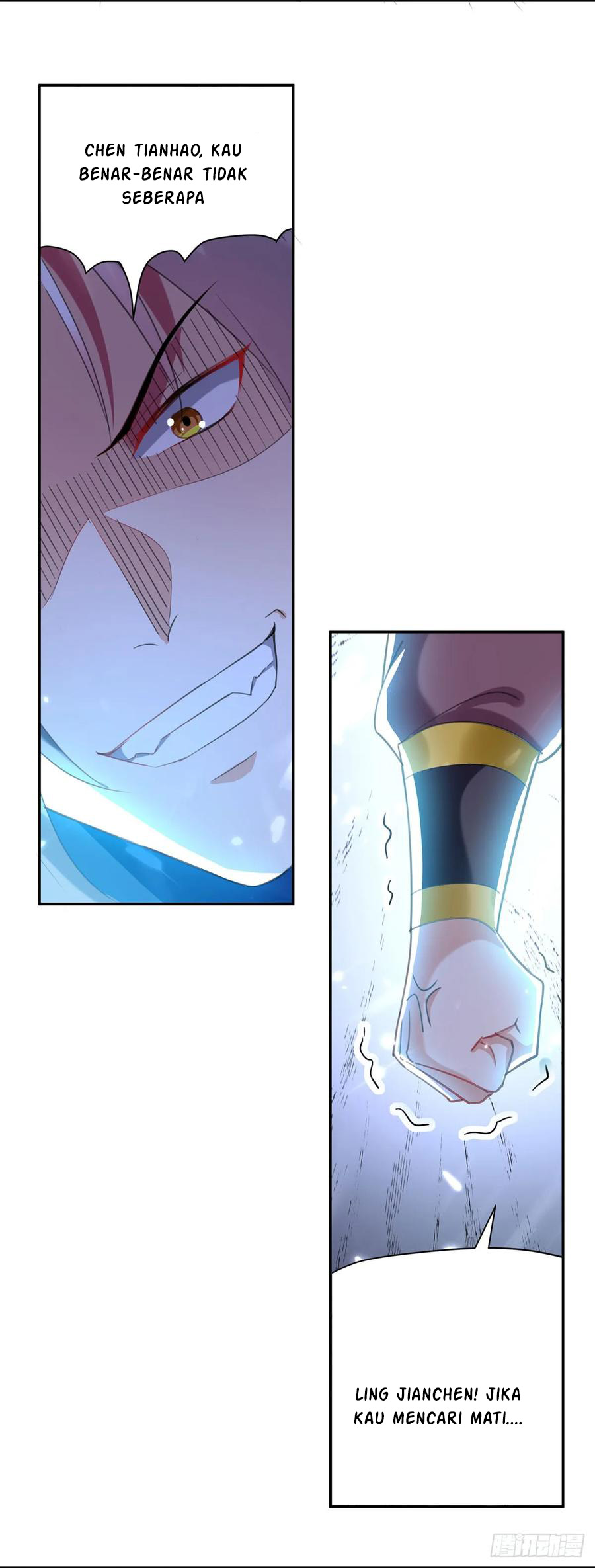 Ling Tian Shendi Chapter 79 - halaman 24