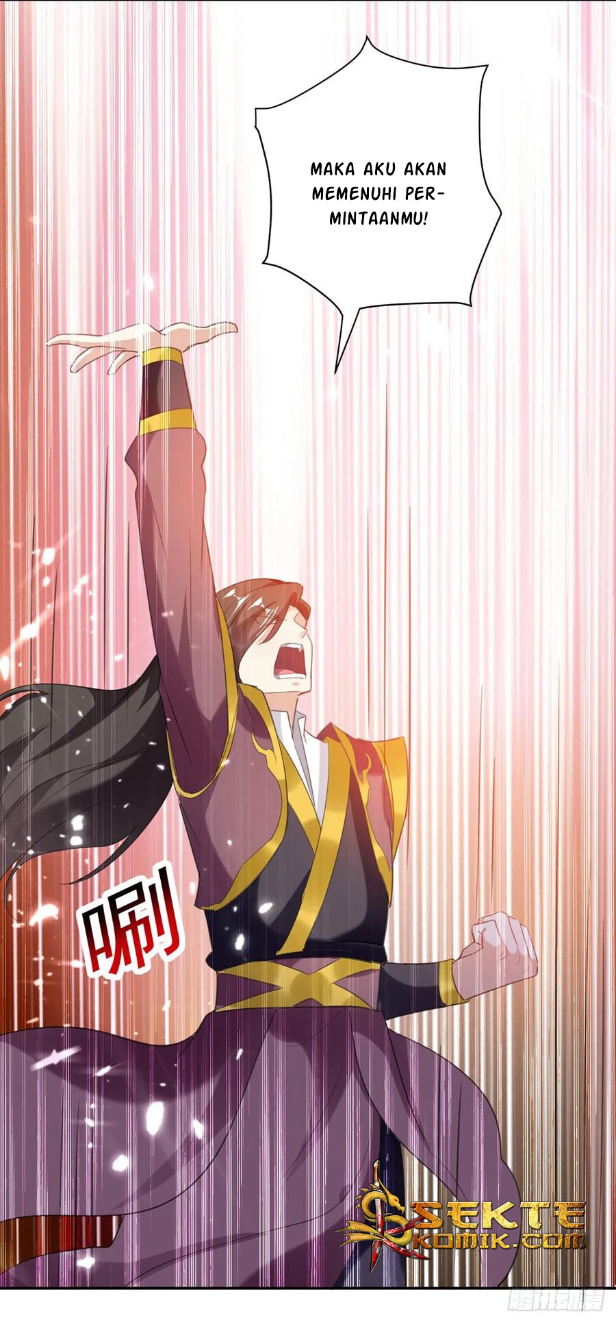 Ling Tian Shendi Chapter 79 - halaman 25