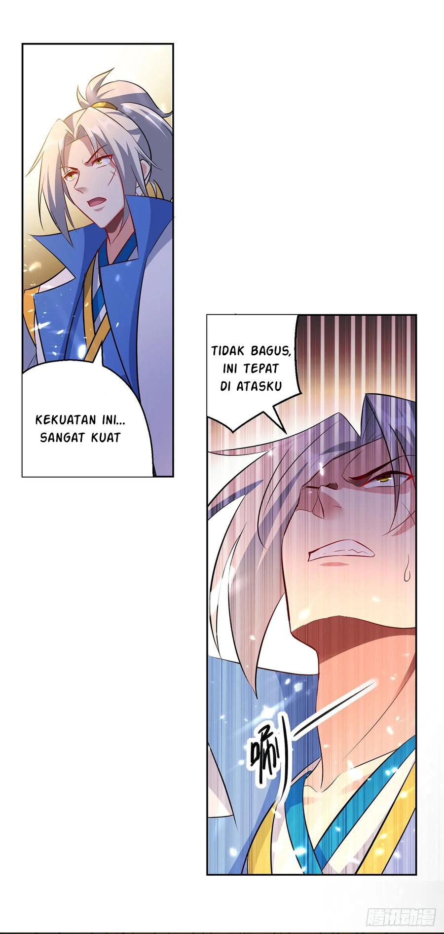 Ling Tian Shendi Chapter 79 - halaman 27