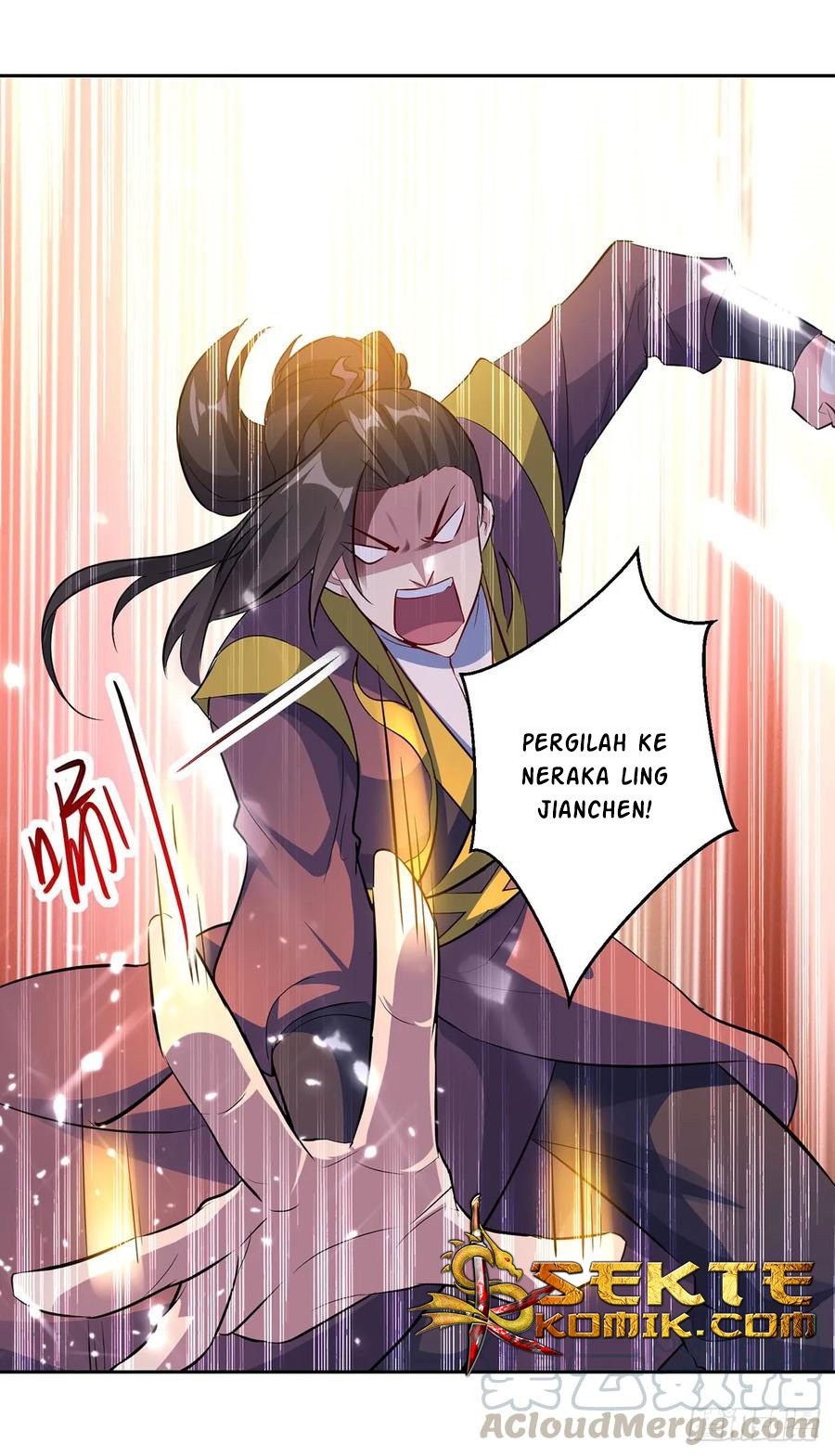 Ling Tian Shendi Chapter 79 - halaman 29