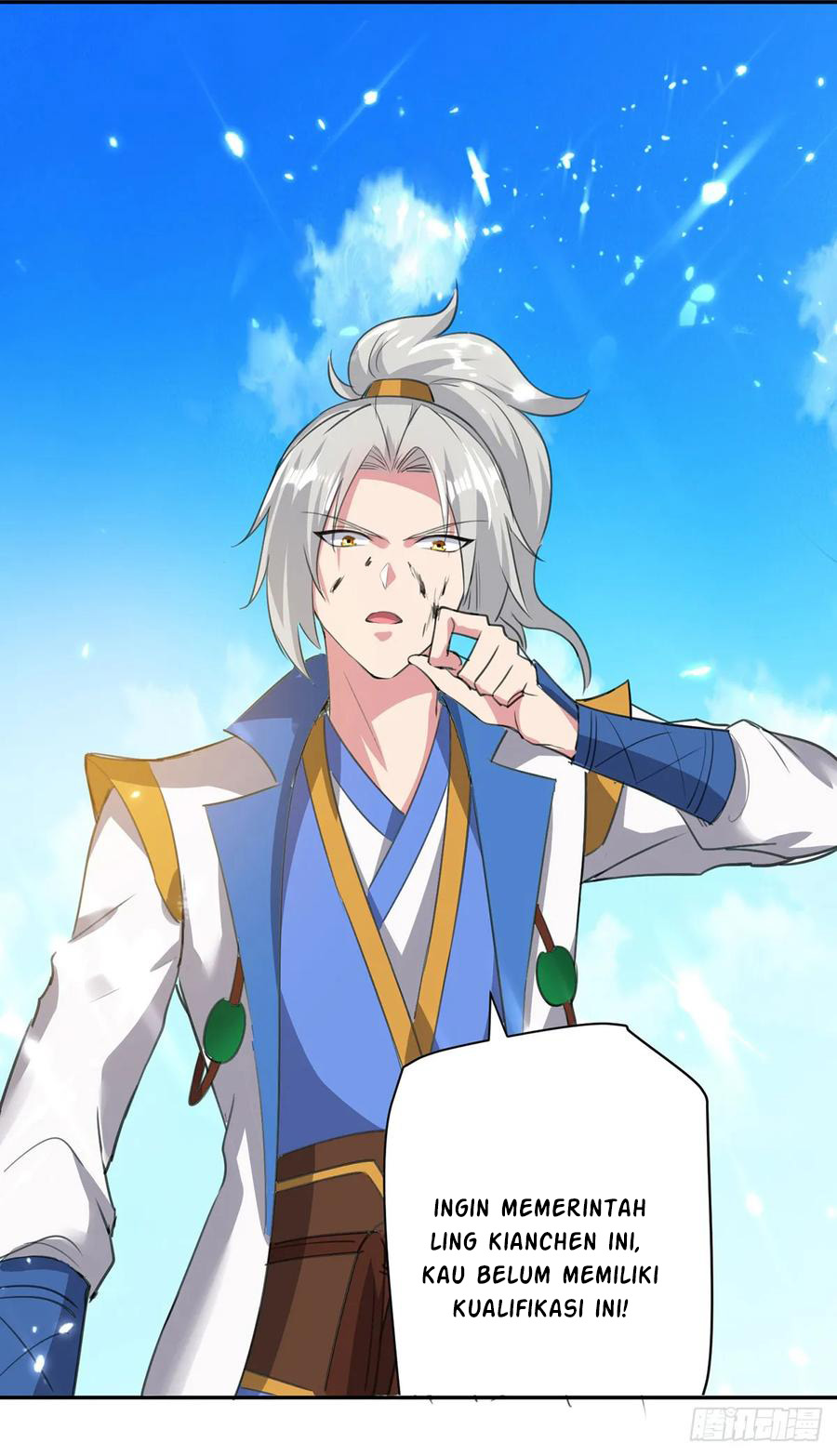 Ling Tian Shendi Chapter 79 - halaman 4