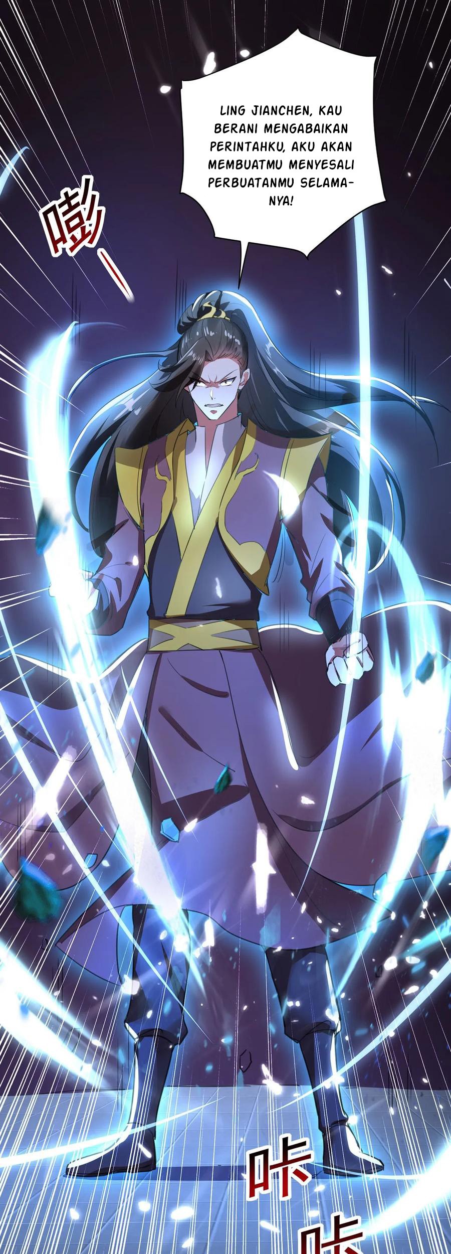 Ling Tian Shendi Chapter 79 - halaman 7
