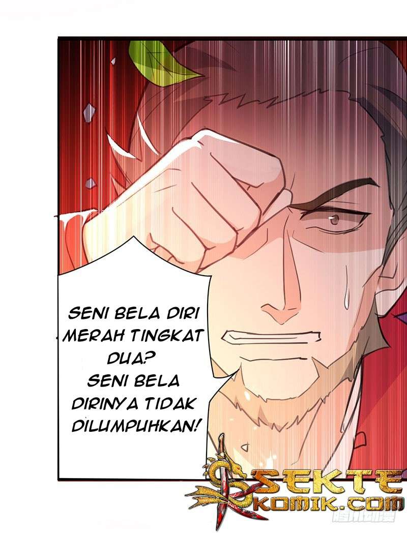 Ling Tian Shendi Chapter 8 - halaman 10
