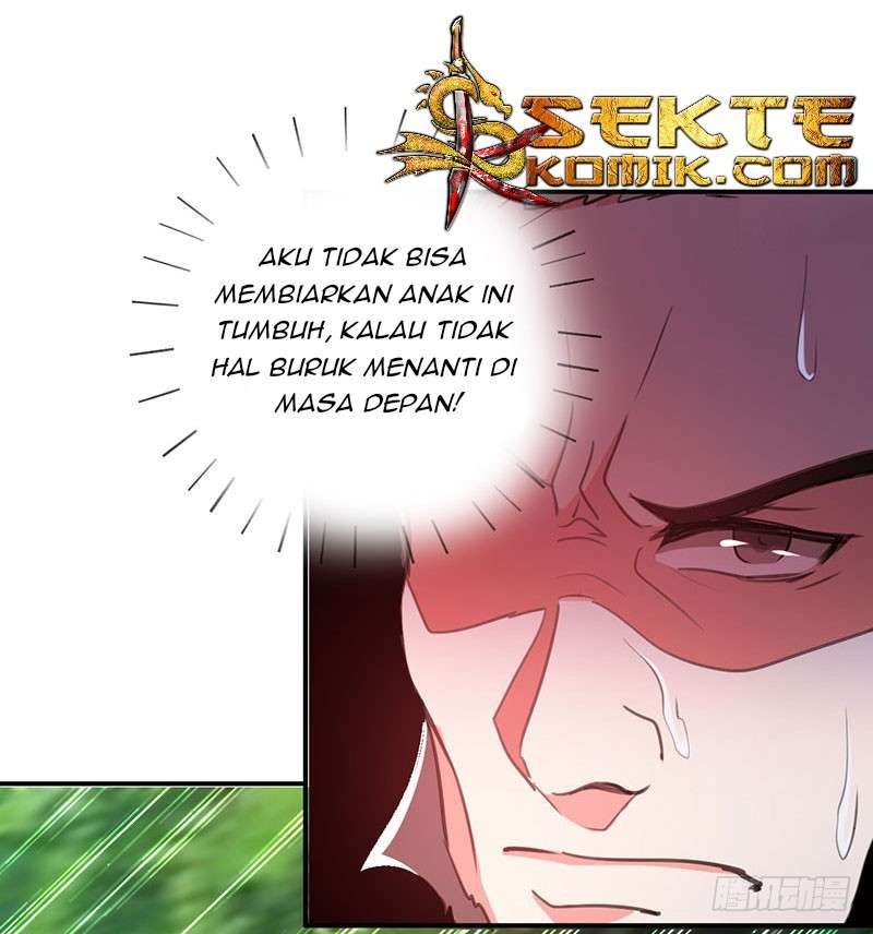 Ling Tian Shendi Chapter 8 - halaman 12