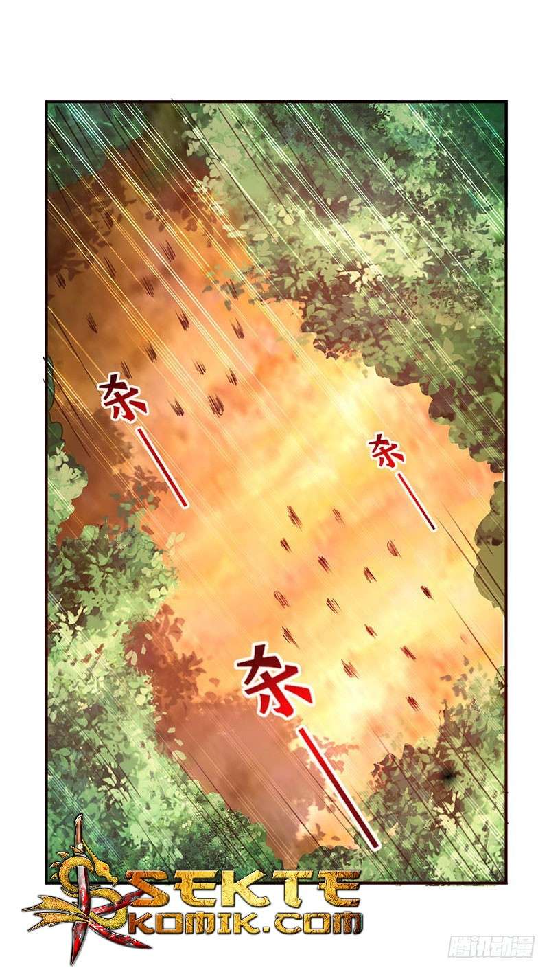 Ling Tian Shendi Chapter 8 - halaman 15