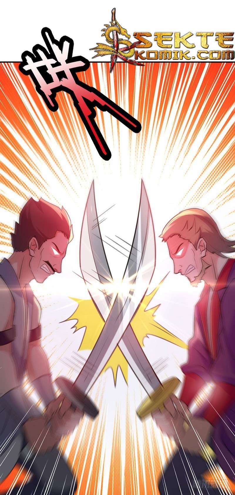 Ling Tian Shendi Chapter 8 - halaman 16