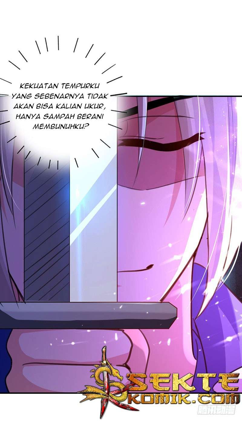 Ling Tian Shendi Chapter 8 - halaman 20