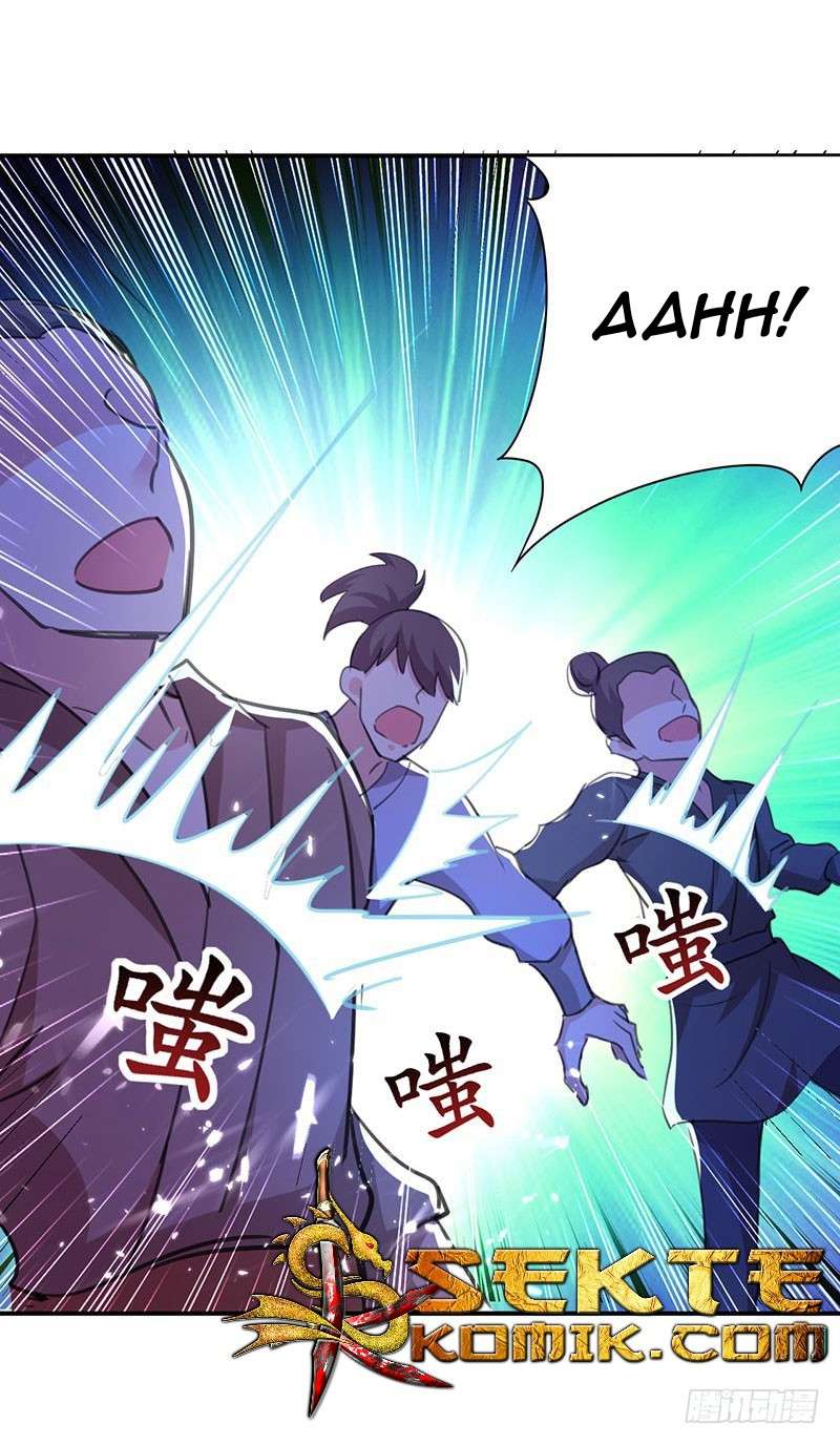 Ling Tian Shendi Chapter 8 - halaman 23