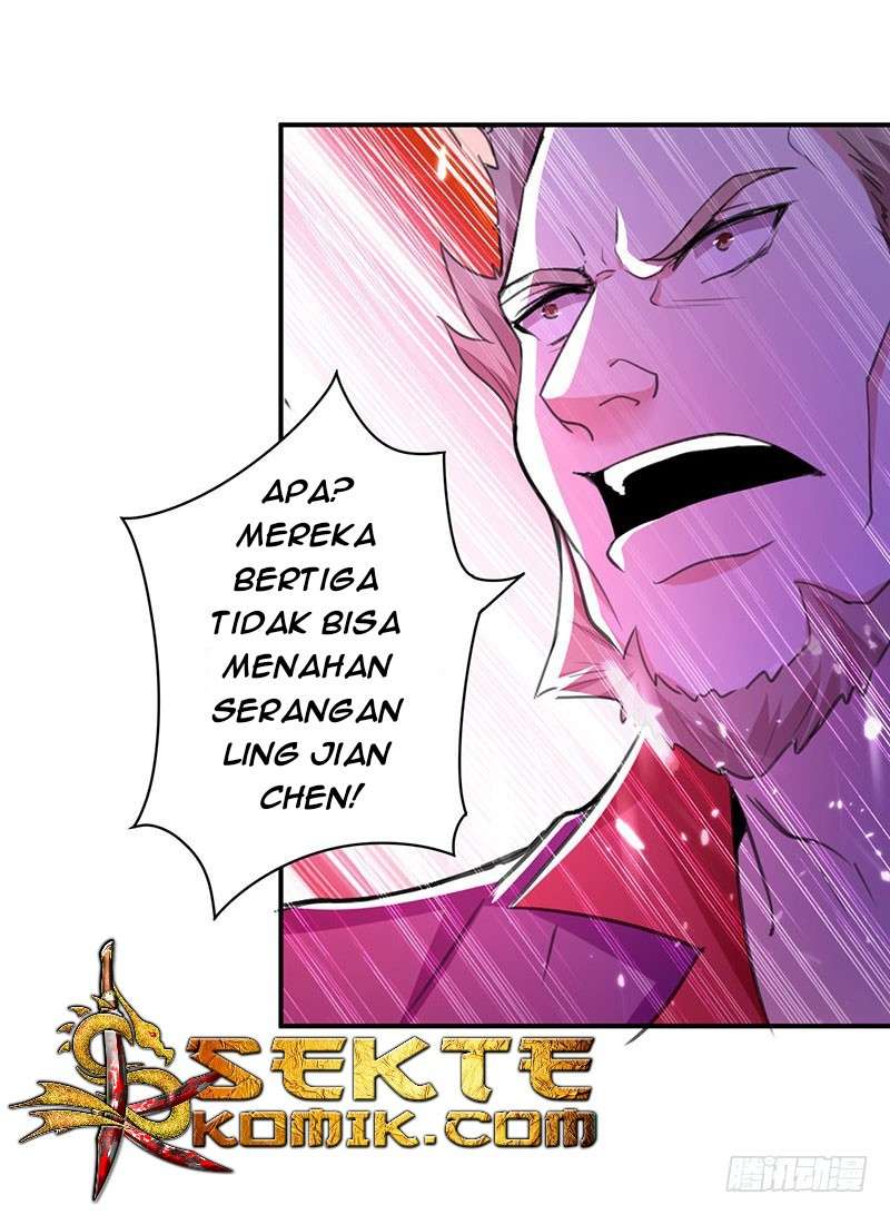 Ling Tian Shendi Chapter 8 - halaman 25