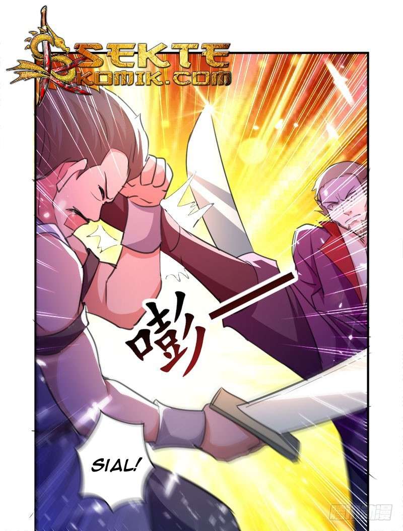 Ling Tian Shendi Chapter 8 - halaman 27