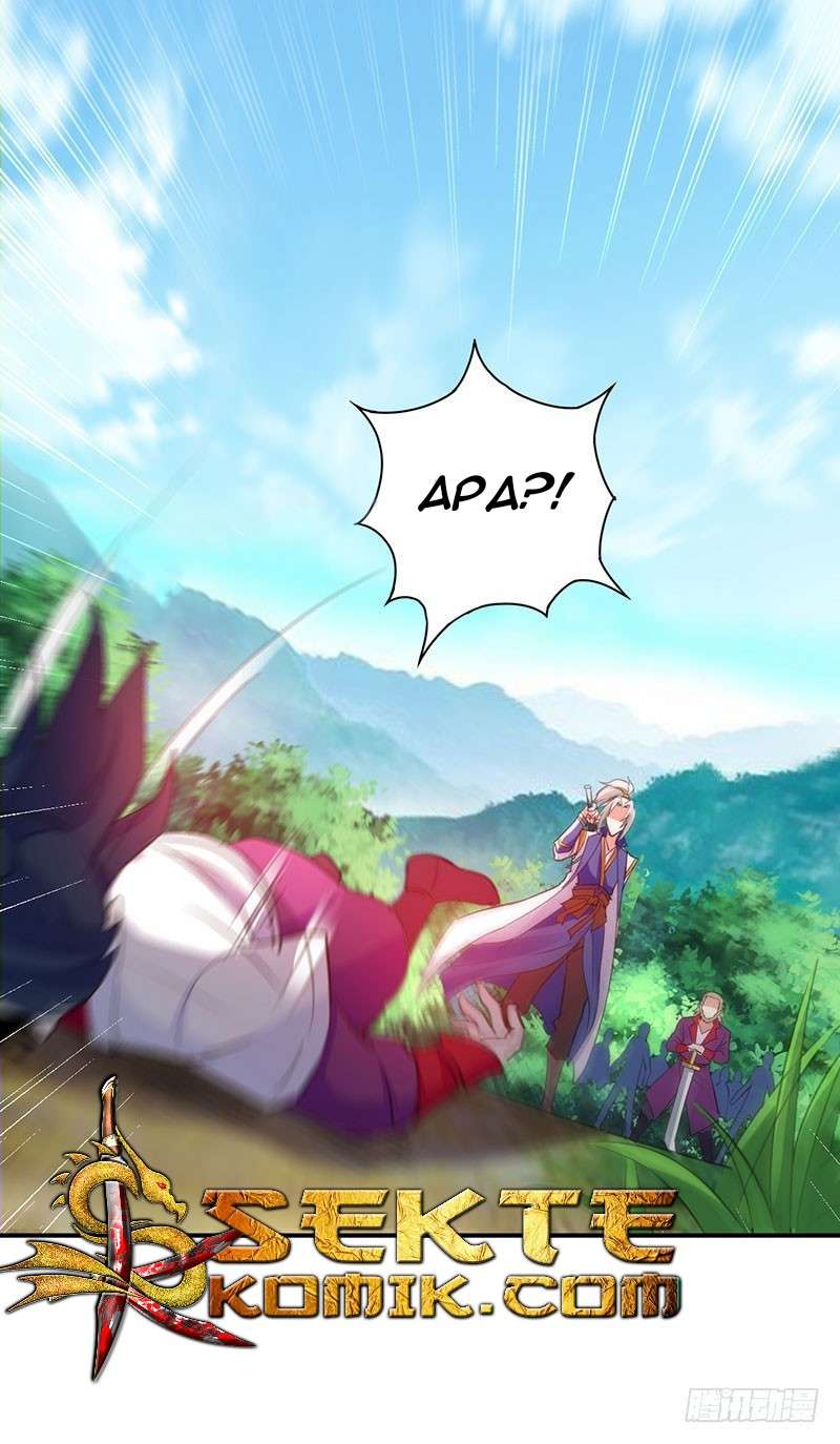 Ling Tian Shendi Chapter 8 - halaman 6