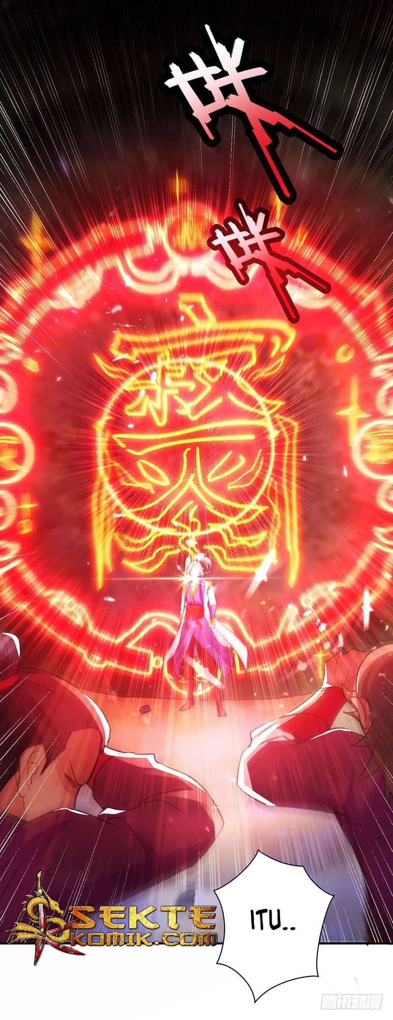 Ling Tian Shendi Chapter 8 - halaman 9