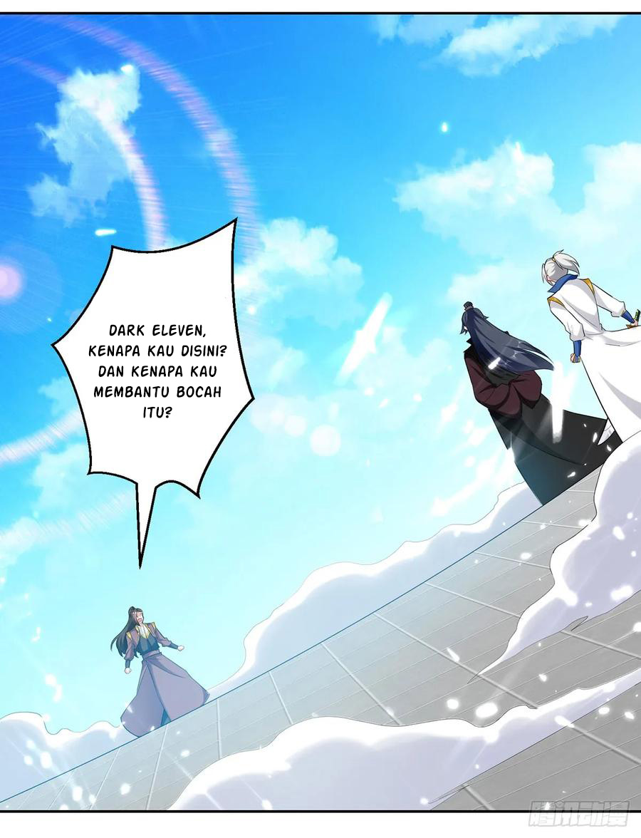 Ling Tian Shendi Chapter 80 - halaman 10