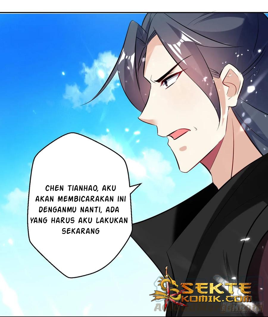 Ling Tian Shendi Chapter 80 - halaman 11