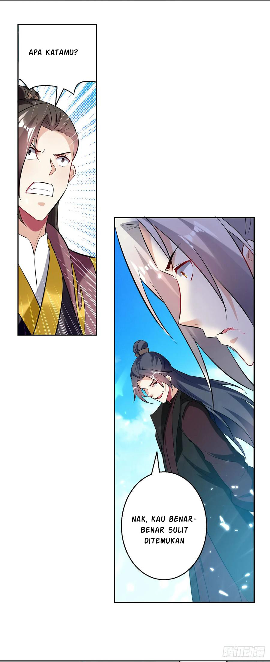 Ling Tian Shendi Chapter 80 - halaman 12